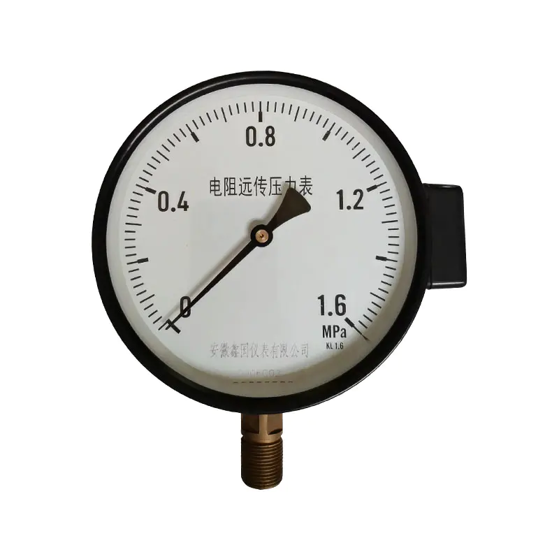 فشار سنج انتقال از راه دور مقاومتی XG/YTZ-150